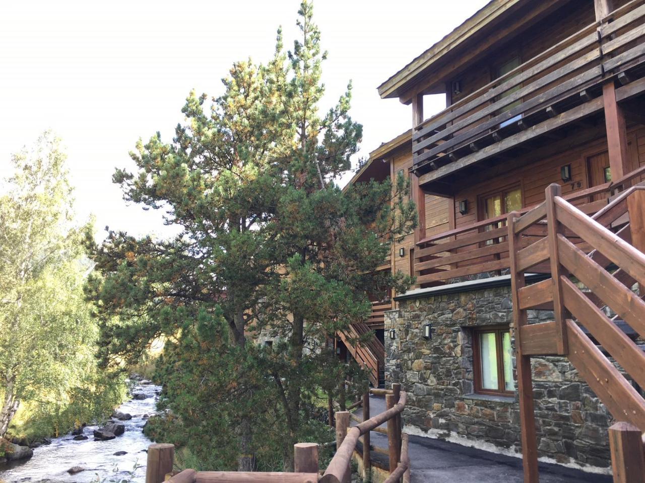 Apartamento Siscaro Daire Vila Dış mekan fotoğraf