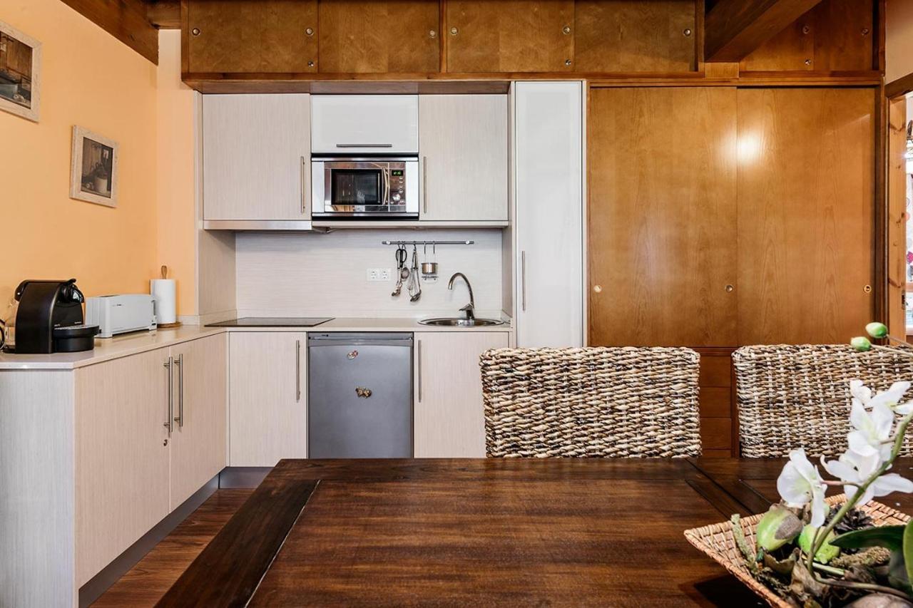 Apartamento Siscaro Daire Vila Dış mekan fotoğraf