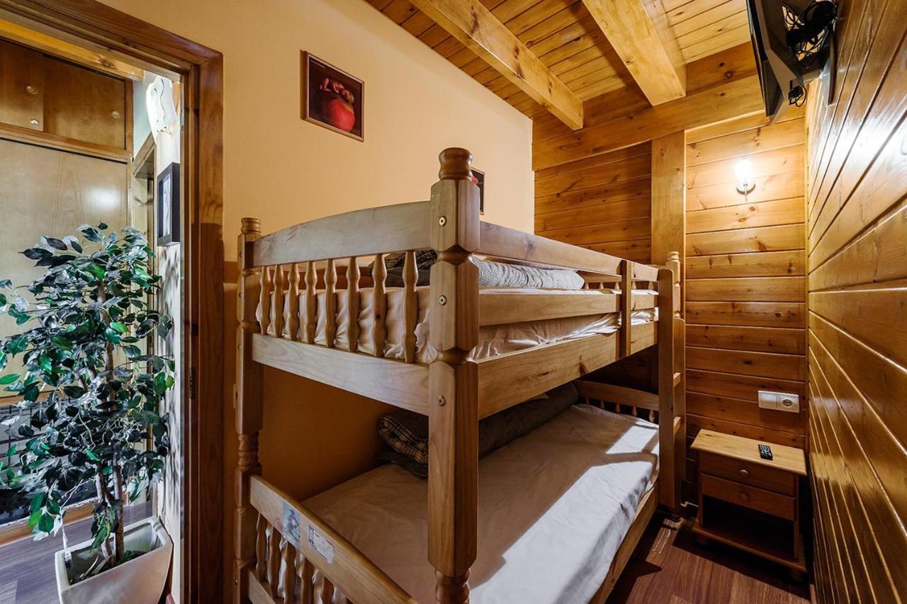 Apartamento Siscaro Daire Vila Dış mekan fotoğraf