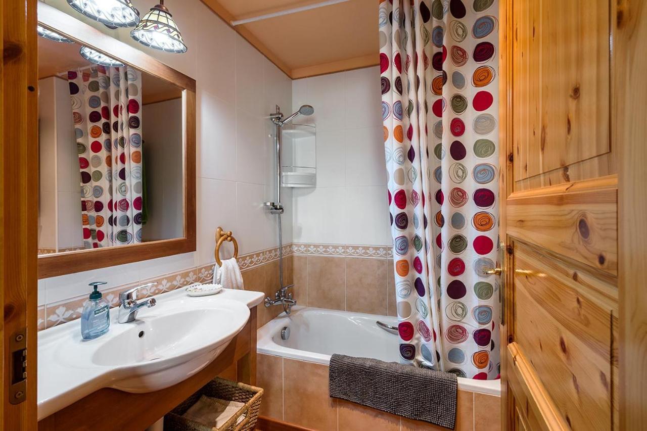 Apartamento Siscaro Daire Vila Dış mekan fotoğraf
